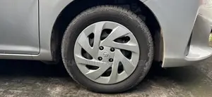 Toyota Axio 2021 Silver