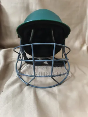 Cricket Helmet