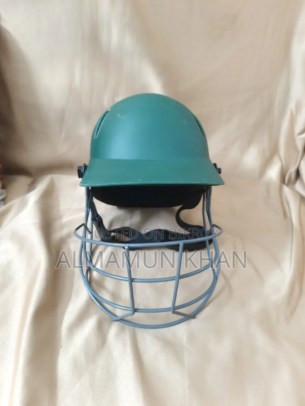Cricket Helmet