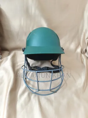 Cricket Helmet