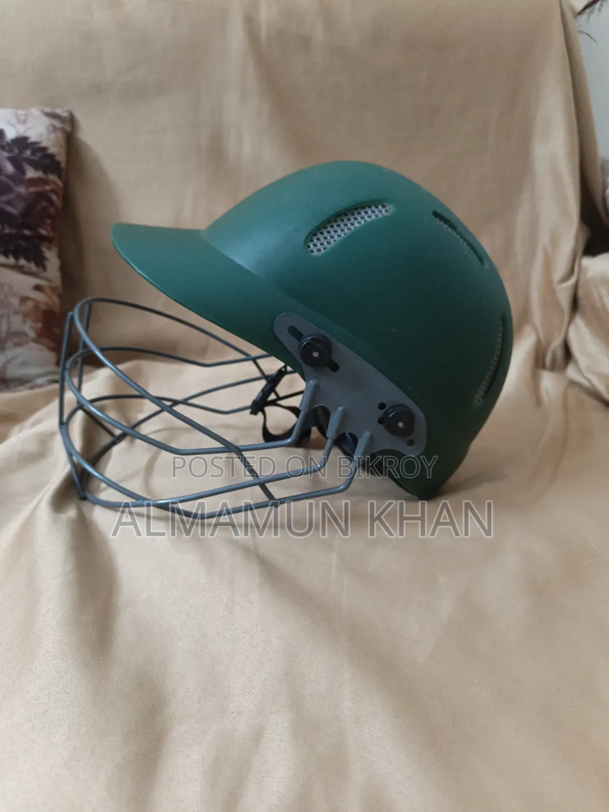 Cricket Helmet