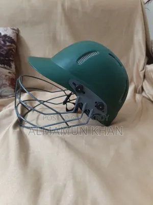 Cricket Helmet