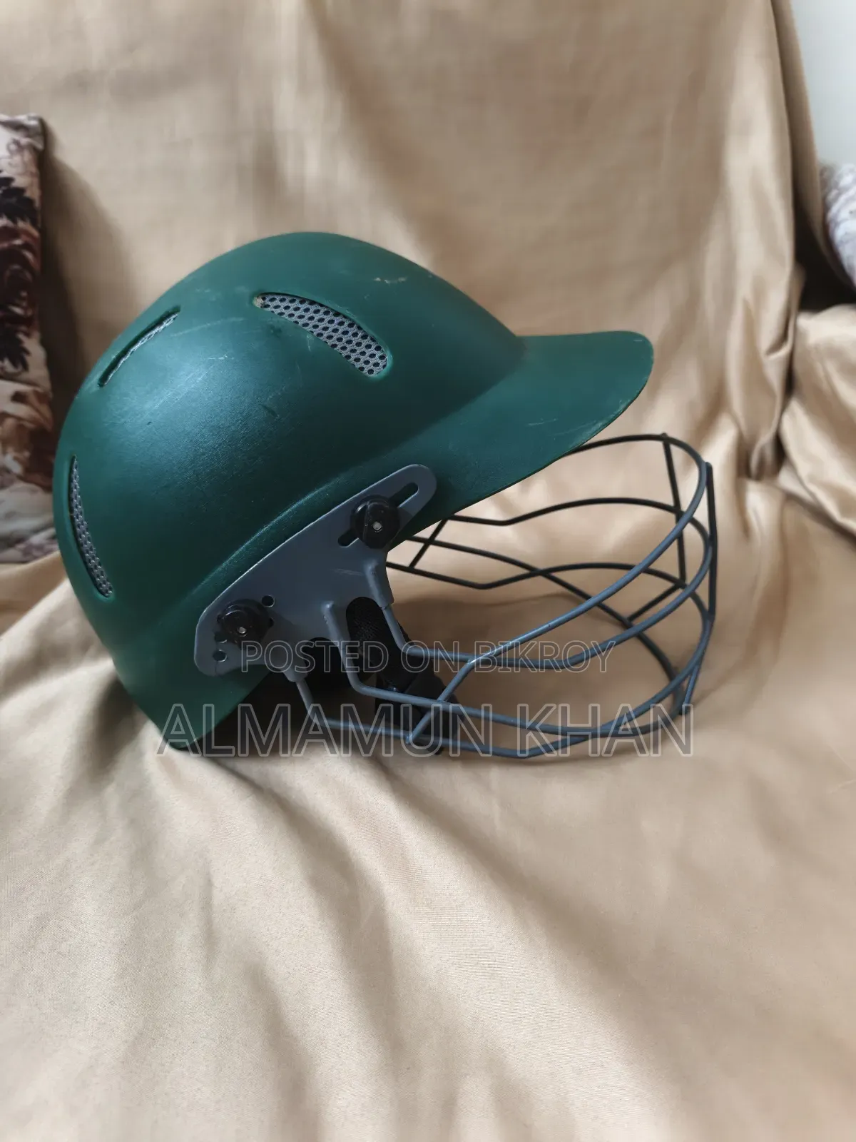 Cricket Helmet