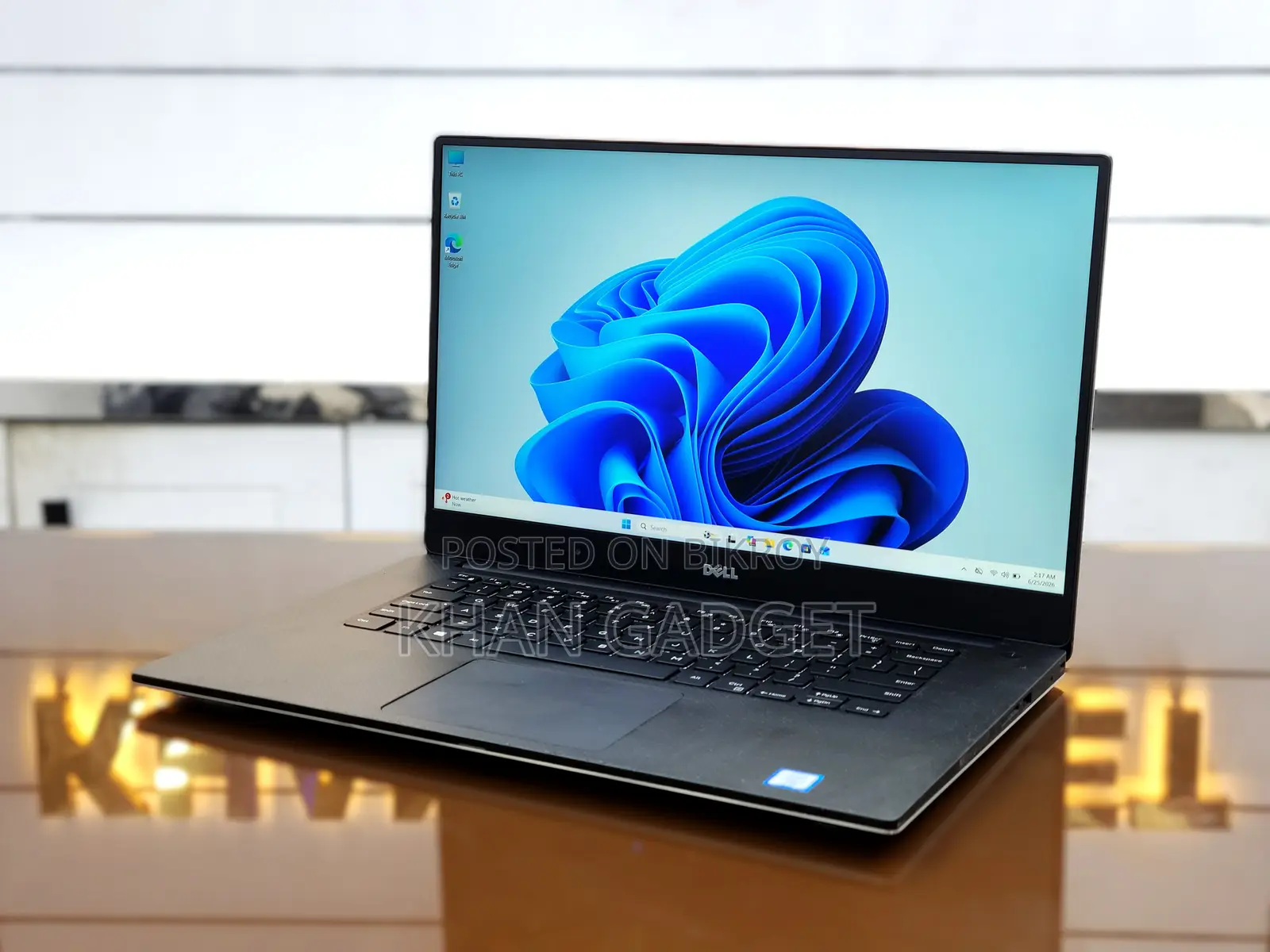 Laptop Dell Precision 5520 16GB Intel Core i7 SSD 512GB