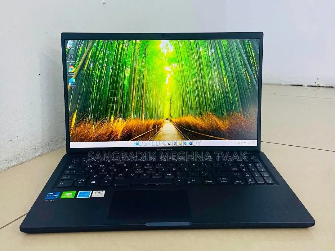 Laptop Asus 4GB Intel SSD 500GB