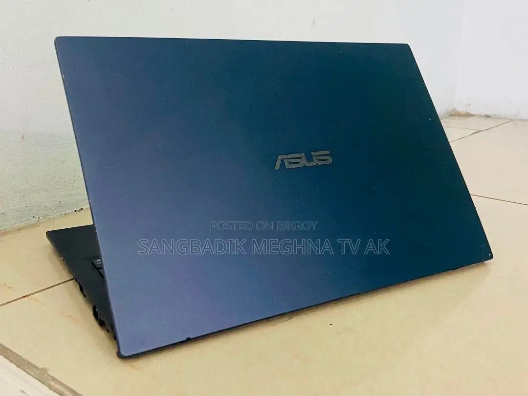 Laptop Asus 4GB Intel SSD 500GB