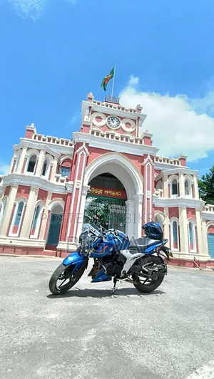 TVS Apache 160 4V 2022 Blue