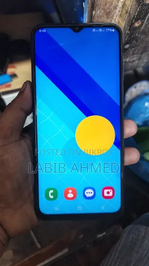 Samsung Galaxy A13 32 GB Black