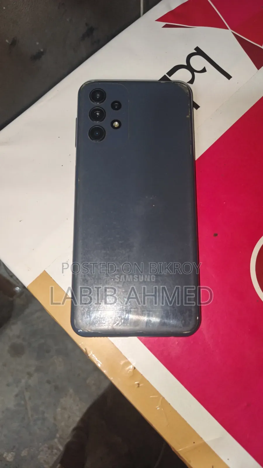 Samsung Galaxy A13 32 GB Black