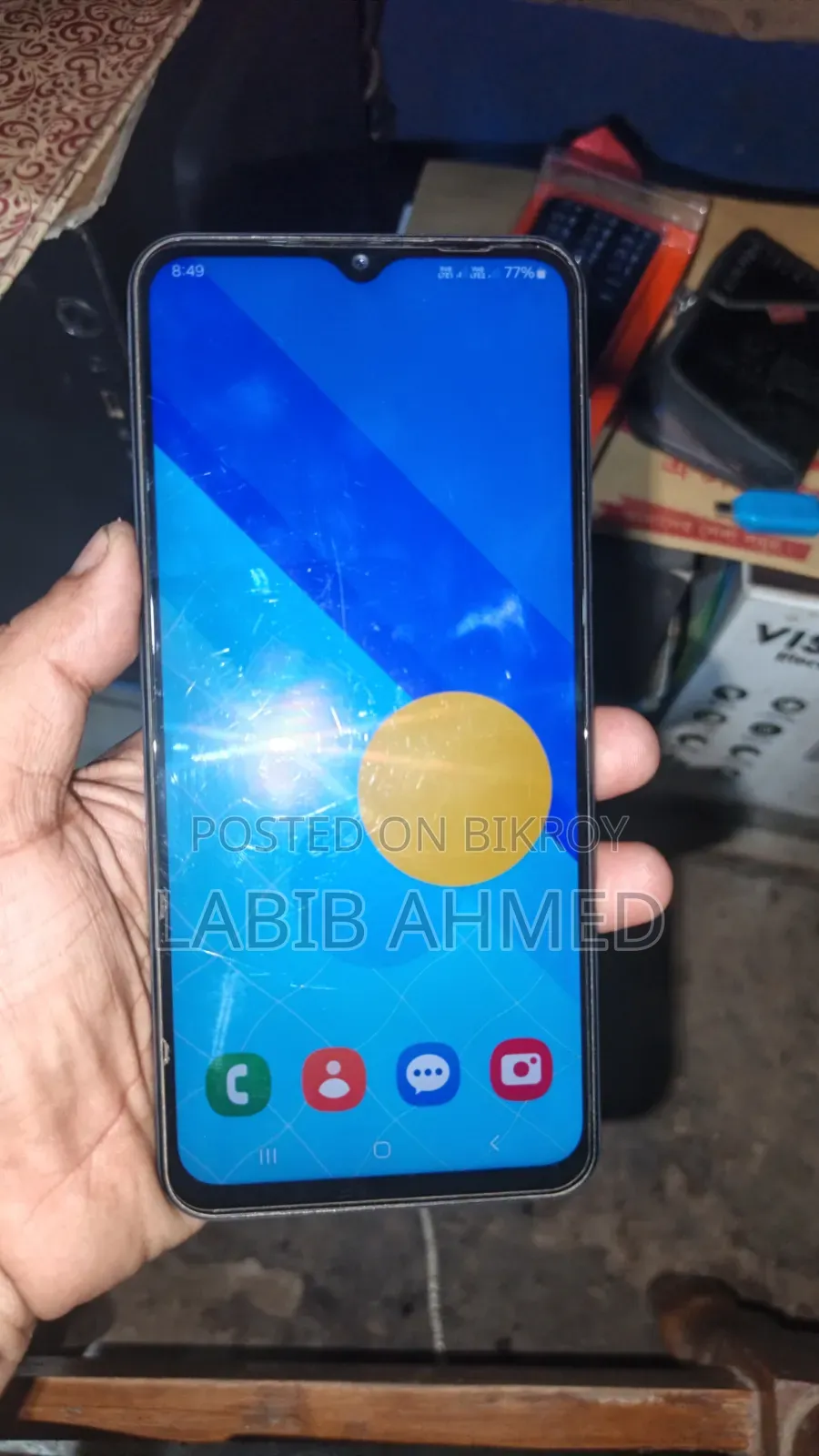 Samsung Galaxy A13 32 GB Black