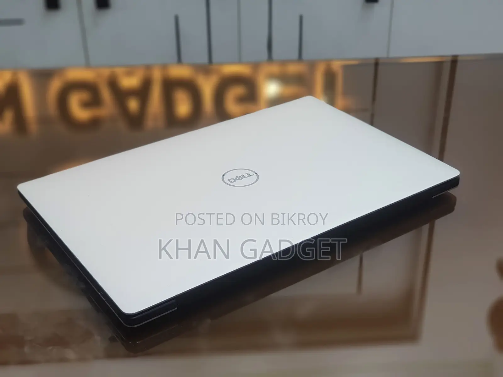 Laptop Dell XPS 13 9370 8GB Intel Core i5 SSD 256GB
