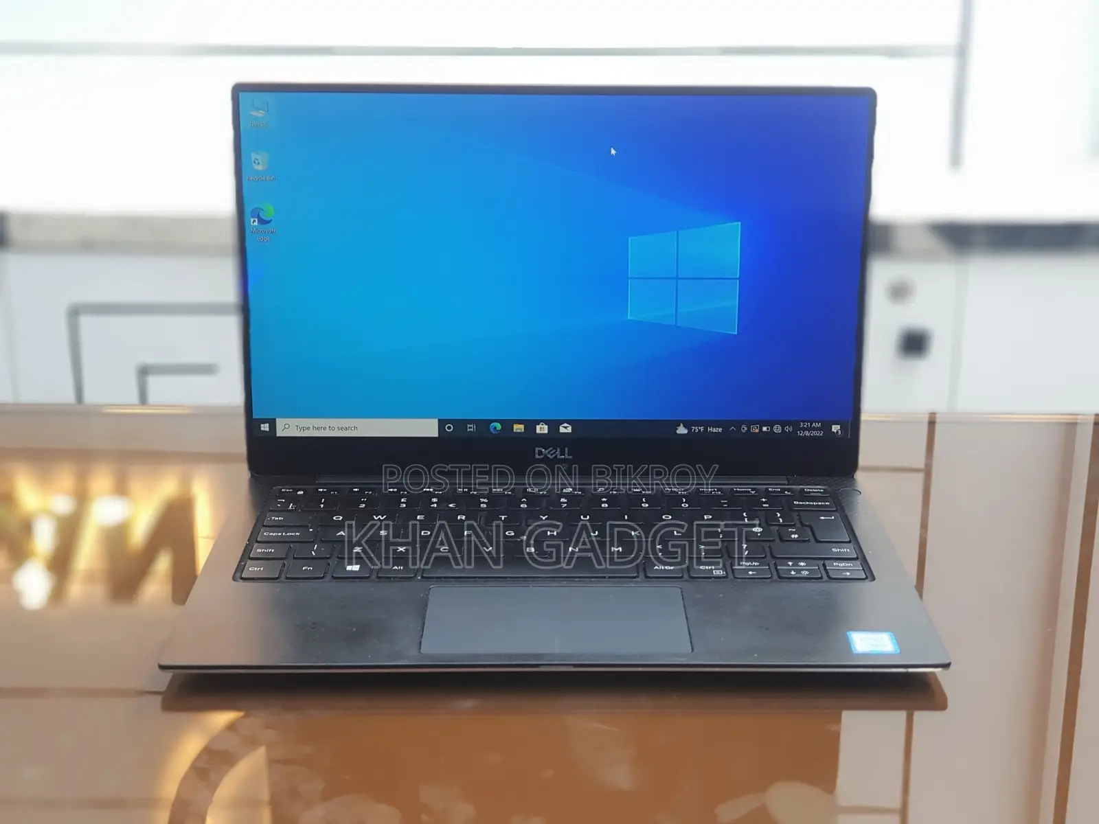 Laptop Dell XPS 13 9370 8GB Intel Core i5 SSD 256GB