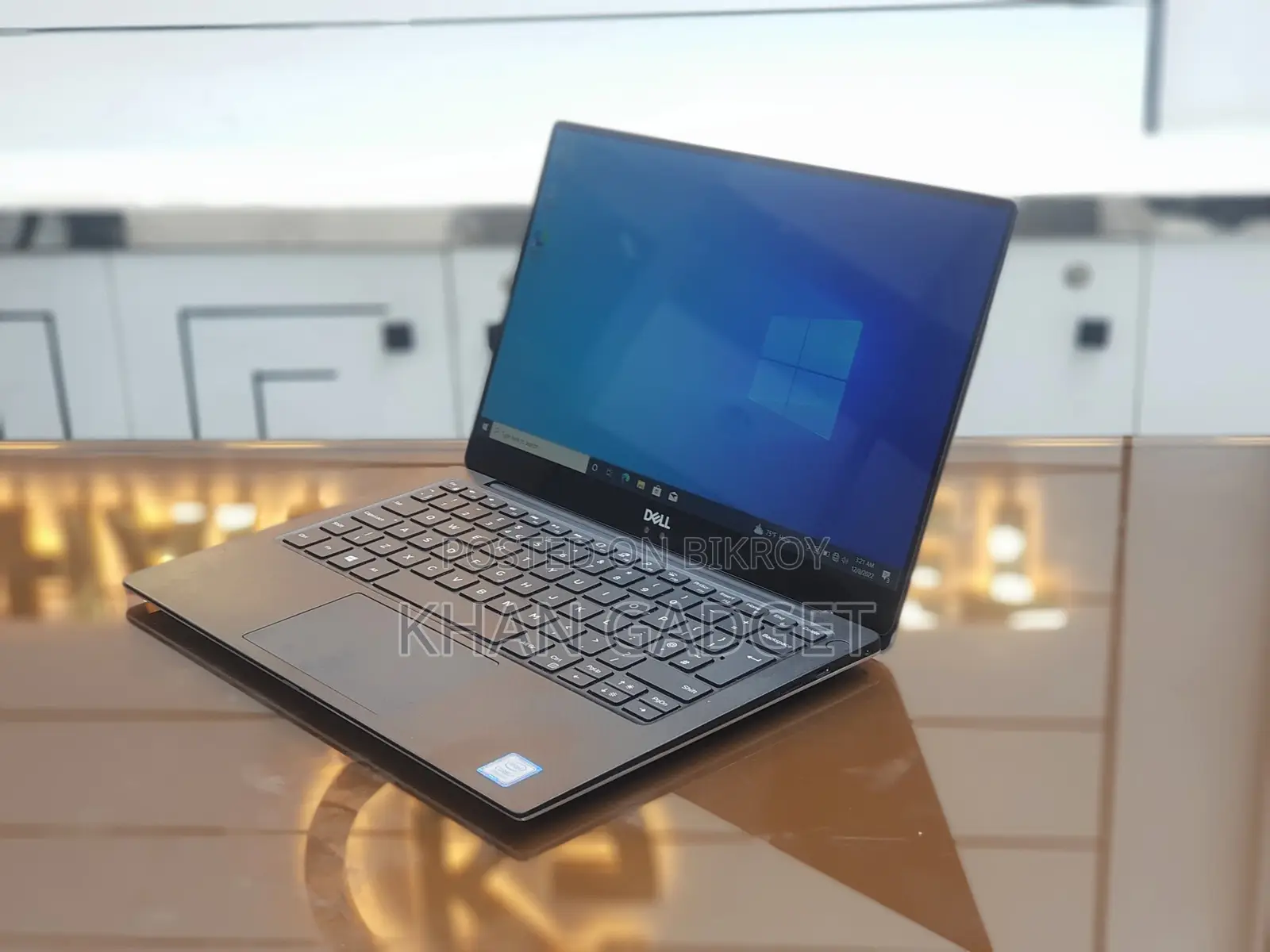 Laptop Dell XPS 13 9370 8GB Intel Core i5 SSD 256GB