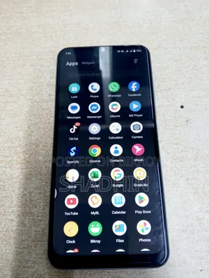 Vivo Y21 64 GB Silver