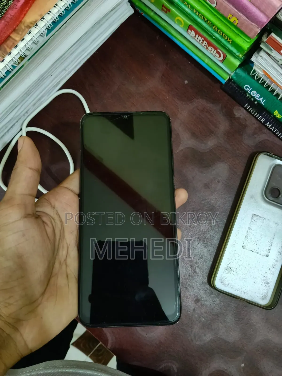 Xiaomi 8 GB Black