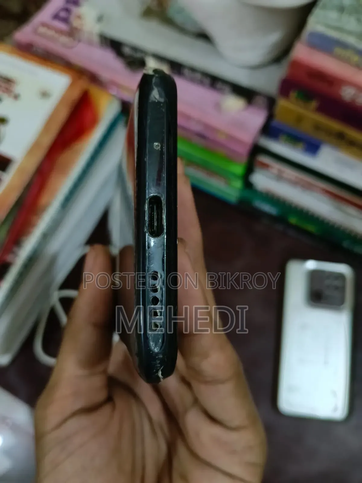 Xiaomi 8 GB Black