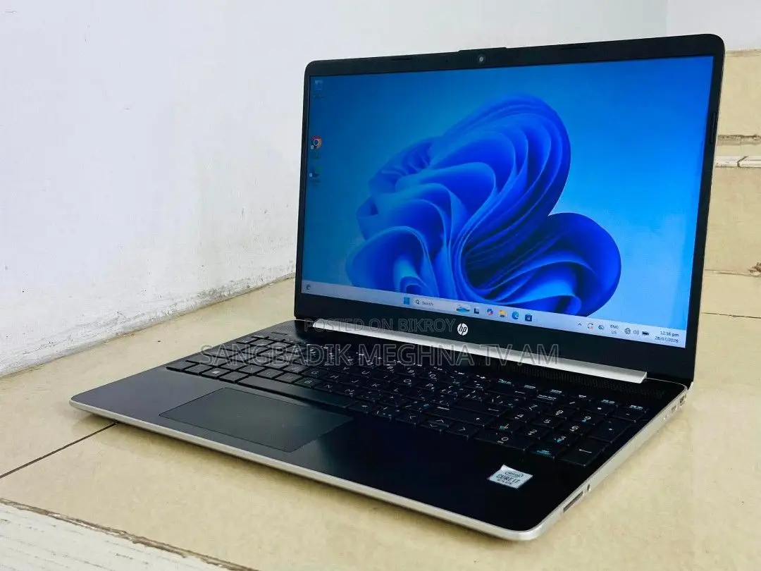 Laptop HP 4GB Intel SSD 500GB