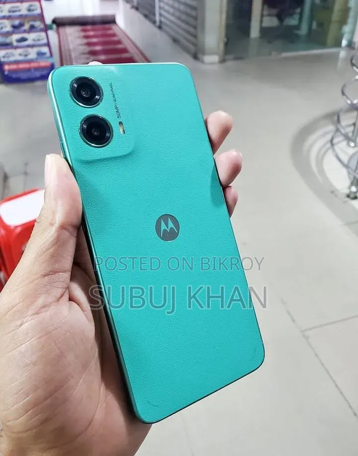 Motorola Moto G45 128 GB Blue