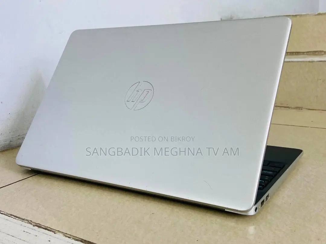 Laptop HP 4GB Intel SSD 500GB
