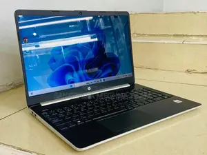 Laptop HP 4GB Intel SSD 500GB