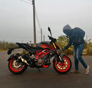 New KTM Duke 125 2022 Black