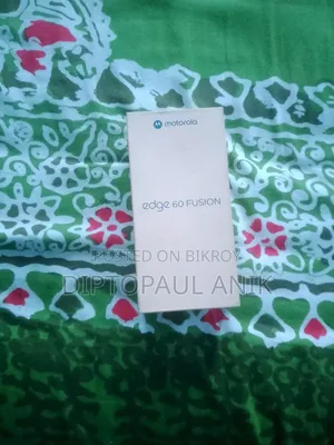 Motorola Edge 60 Fusion 256 GB Blue