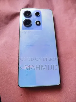 Infinix Note 30 128 GB Blue