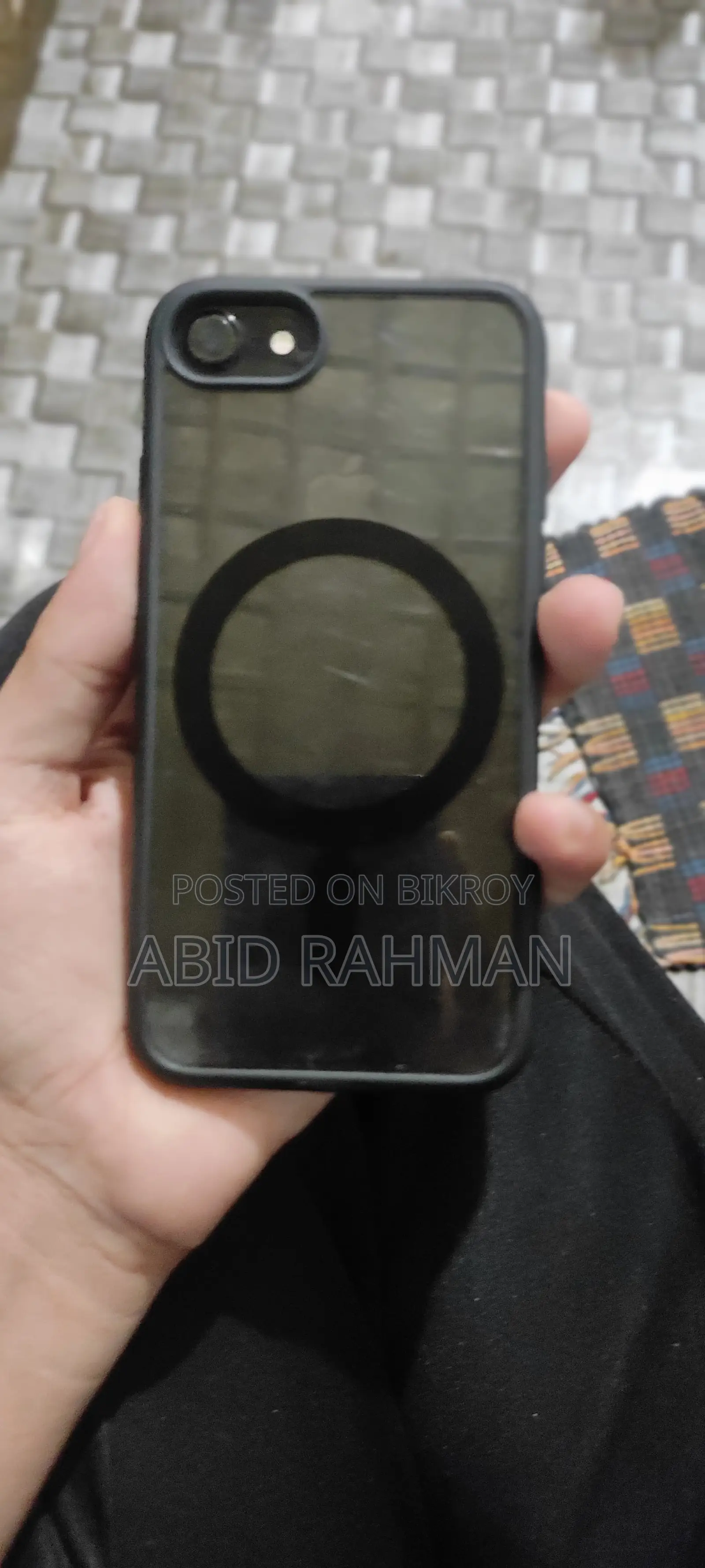 Apple iPhone 7 128 GB Black