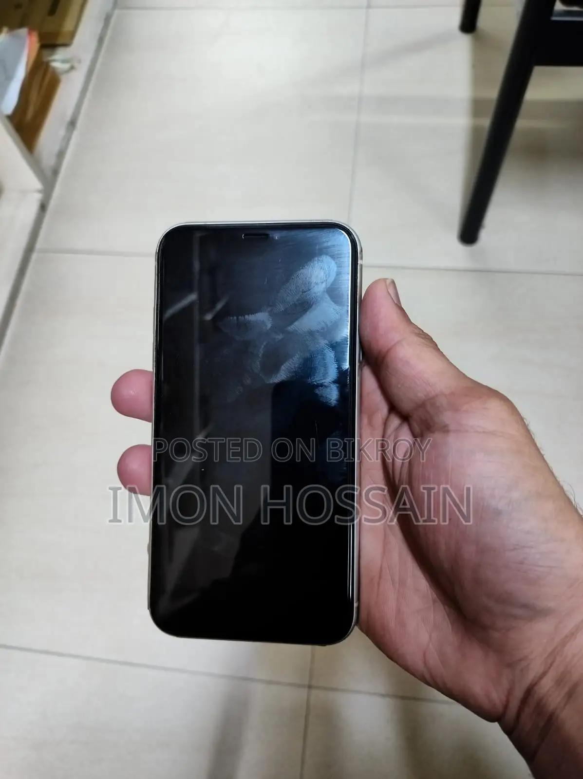 Apple iPhone XR 128 GB White