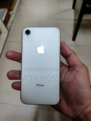 Apple iPhone XR 128 GB White