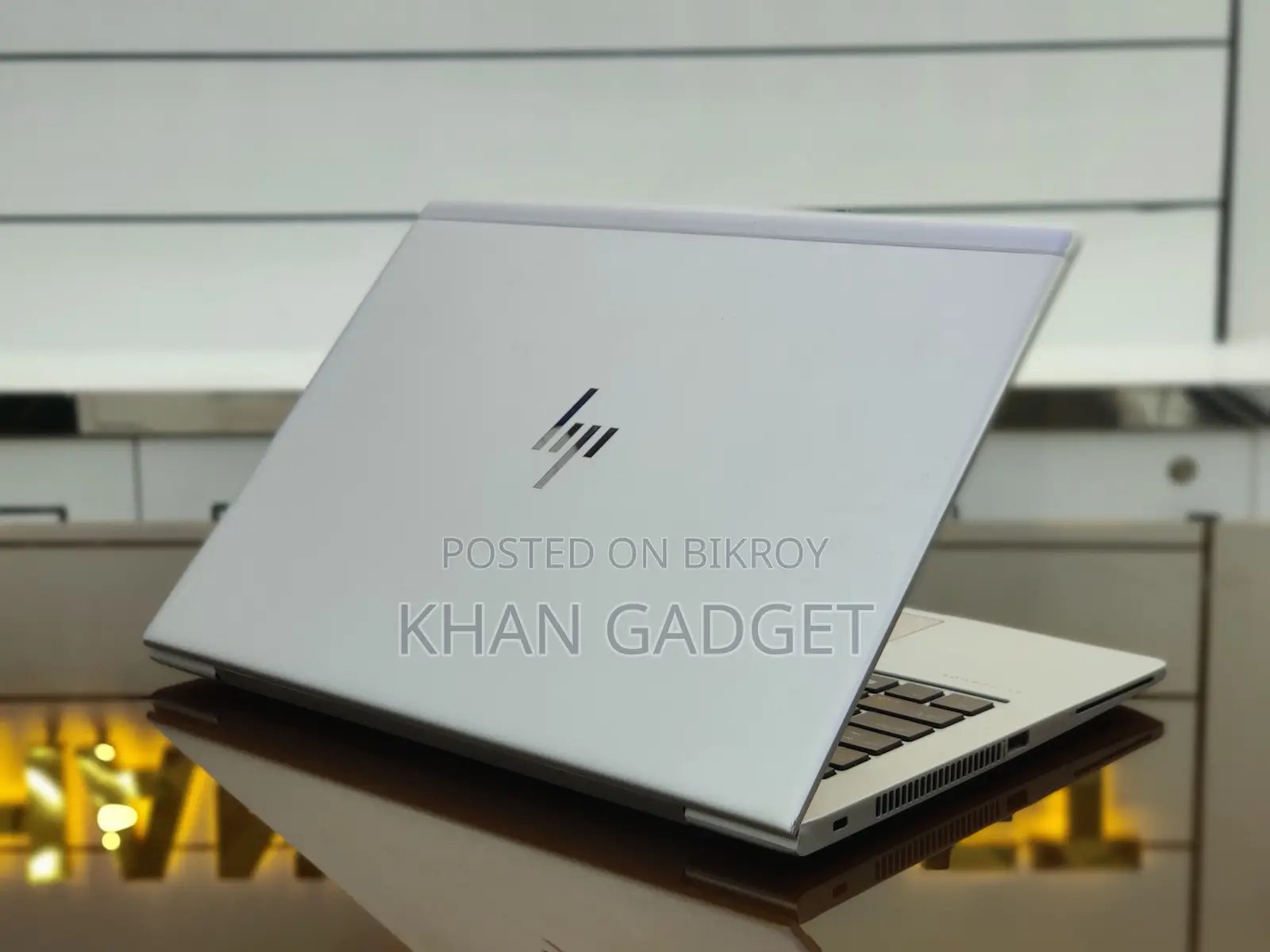 Laptop HP EliteBook 830 G6 8GB Intel Core i7 SSD 256GB