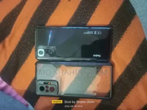Xiaomi Redmi Note 10 Pro Max 128 GB Black