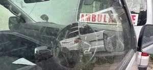 Toyota Grand HiAce 2002 Silver