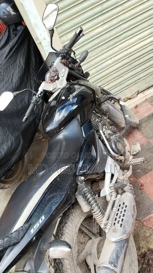 Bajaj Pulsar 150 2013 Black