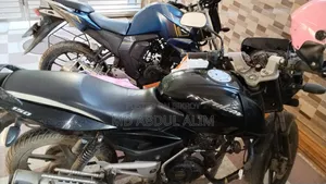 Bajaj Pulsar 150 2013 Black