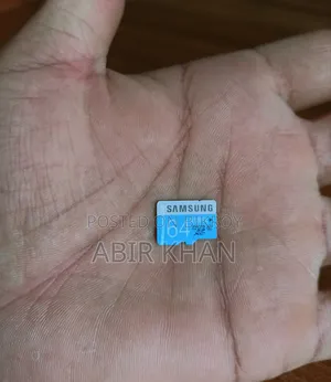 Samsung 64 GB Blue