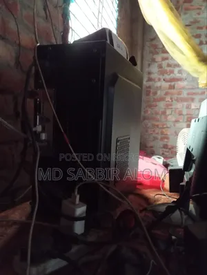 ডেস্কটপ কম্পিউটার ১৬জিবি এএমডি রাইজেন ৫ এসএসডি ২৫৬জিবি