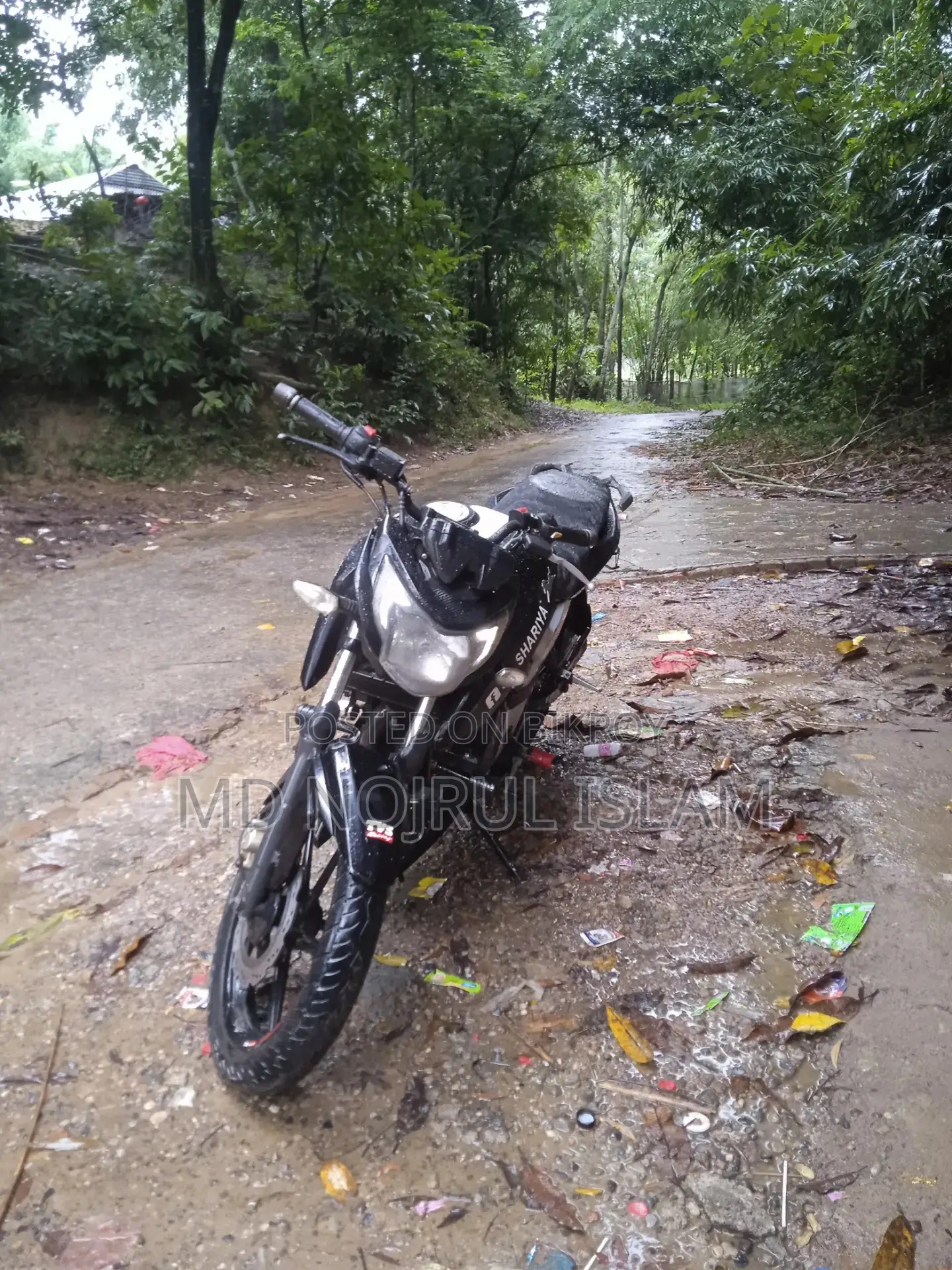 TVS Apache RTR 160 4V 2022 Black