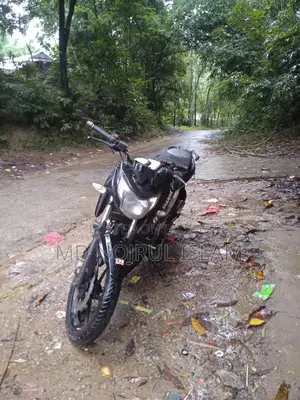 TVS Apache RTR 160 4V 2022 Black