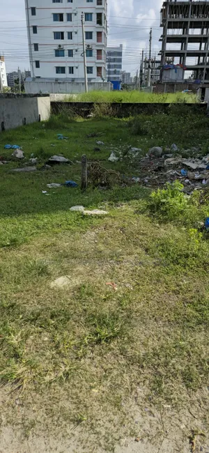 Rajuk Purbachal Sector-25 Government Service 5 Katha Plot Sell