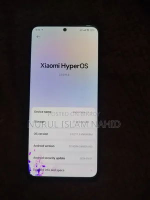 Xiaomi Redmi Note 13 256 GB Black
