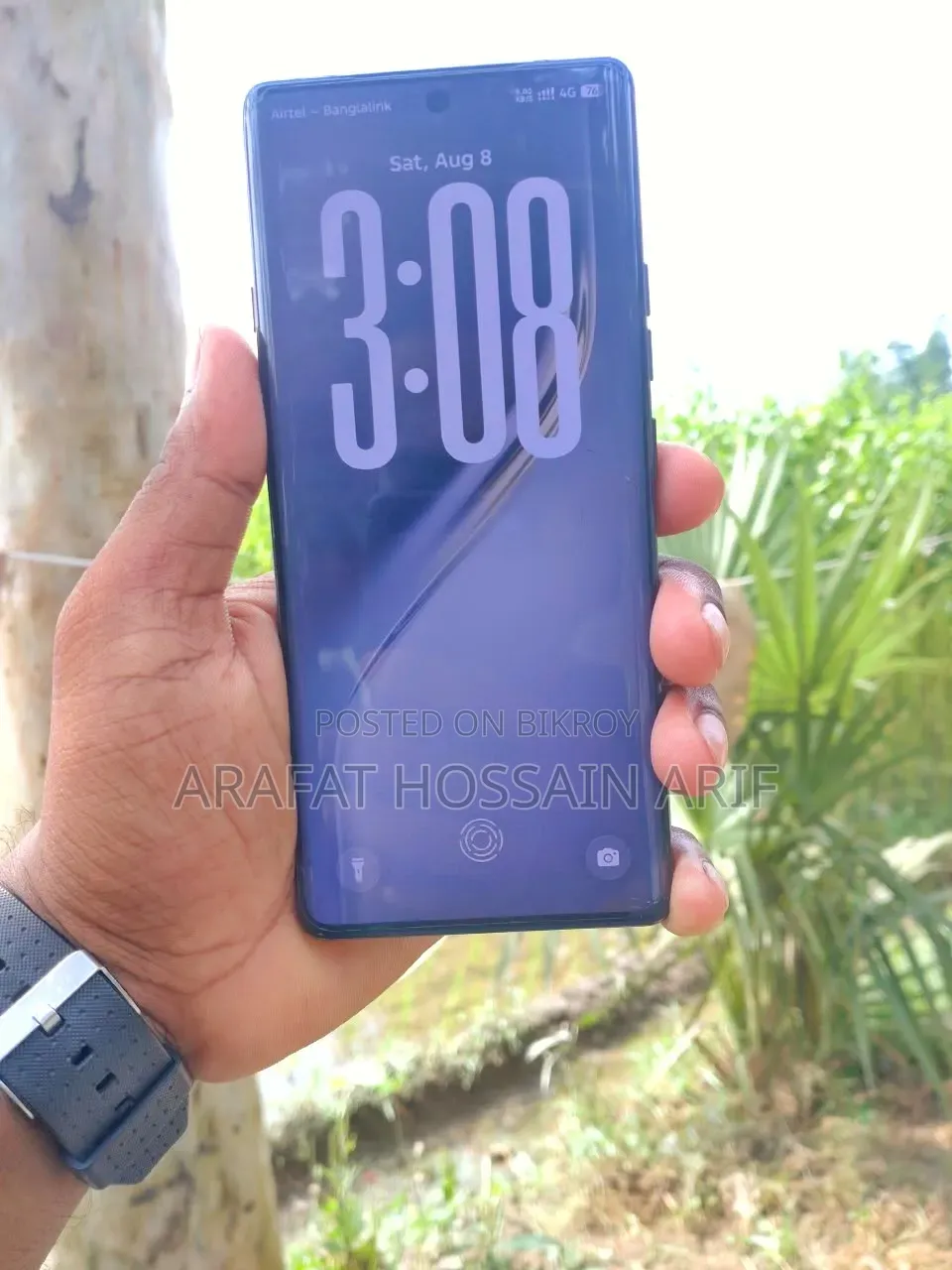 Tecno Camon 40 Pro 4G 256 GB