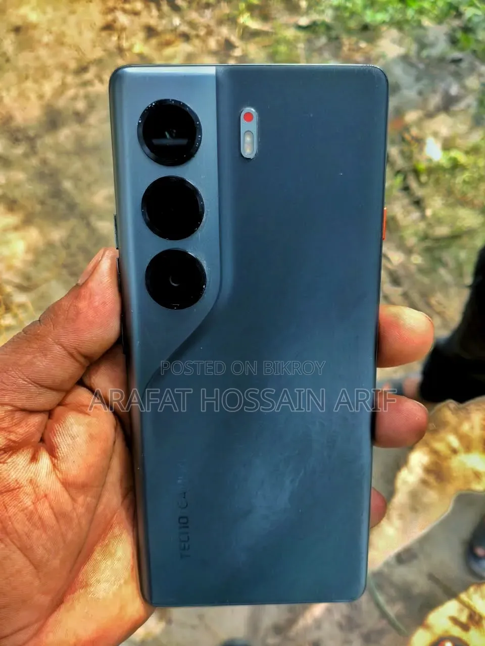 Tecno Camon 40 Pro 4G 256 GB