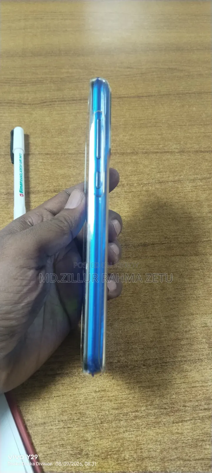 Mobile Phone 32 GB Blue