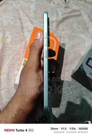 New Tecno Spark 40 Pro 128 GB Silver