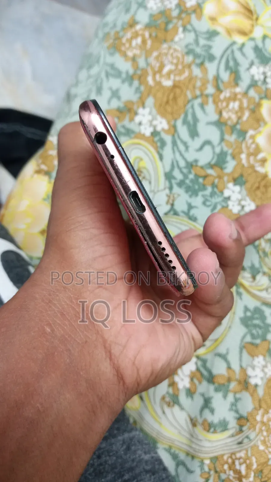 Vivo V15 256 GB Pink