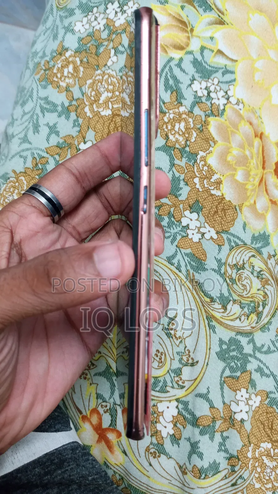 Vivo V15 256 GB Pink
