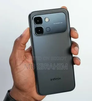 New Infinix Note Edge 128 GB Black