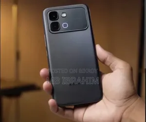 New Infinix Note Edge 128 GB Black