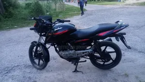 বাজাজ পালসার ১৫০ ২০০৯ ব্ল্যাক